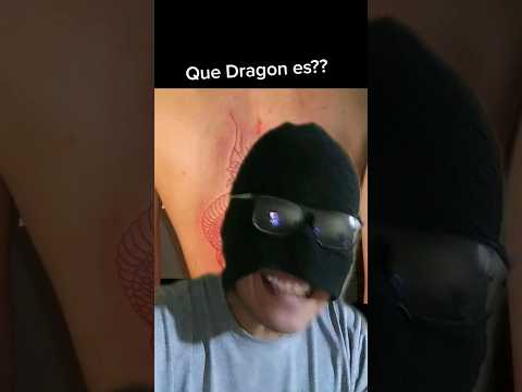 Que Dragon es ese?? | CristoRata