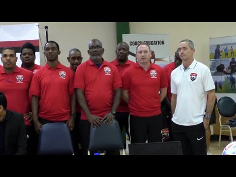 TTFA Hosts Second A Licence Coaching Course