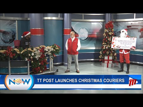TTPost launches Christmas Courier
