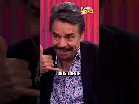 #EugenioDerbez evacuó sangre en su primera función de teatro en Estados Unidos Pt2 #ElMinuto