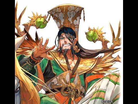 【三国志大戦】漢中王の風格