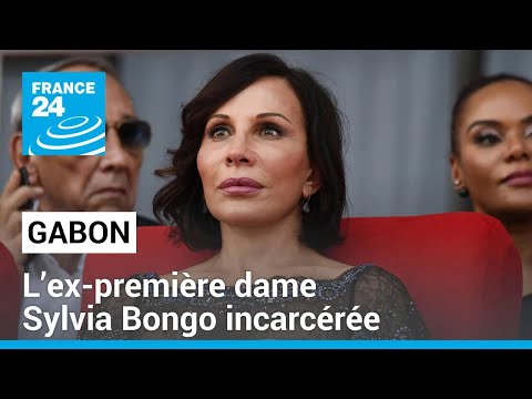 Gabon : l’ex-première dame Sylvia Bongo incarcérée à la prison centrale de Libreville
