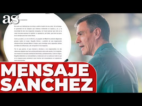 PEDRO SÁNCHEZ cancela su AGENDA PÚBLICA: reflexiona sobre su CONTINUIDAD en el GOBIERNO