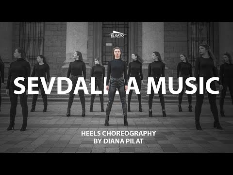 Sevdaliza - The Language of Limbo | Choreo by Diana Pilat