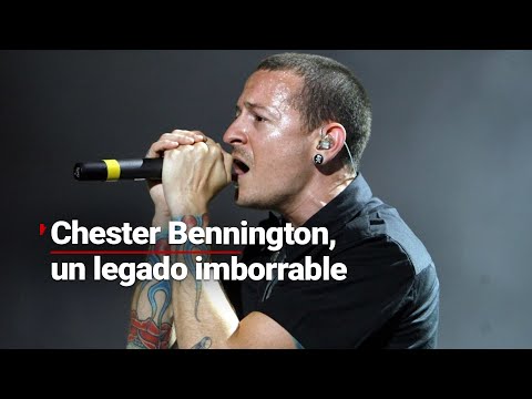 #SinSecretos | Chester Bennington, el alma de Linkin Park; entre la música y la adversidad