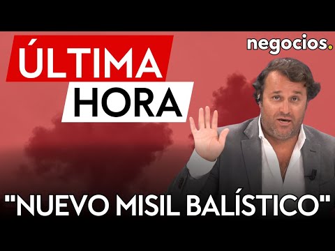 ÚLTIMA HORA | Ataque con un nuevo misil balístico contra un buque según reivindican los hutíes