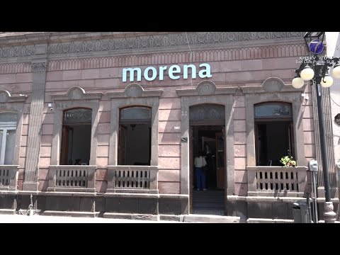 Selección de candidaturas a diputaciones federales y senaduría por MORENA, mediante encuestas de ...