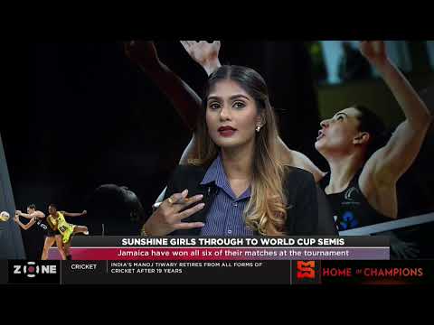 Sunshine Girls through to World Cup Semis