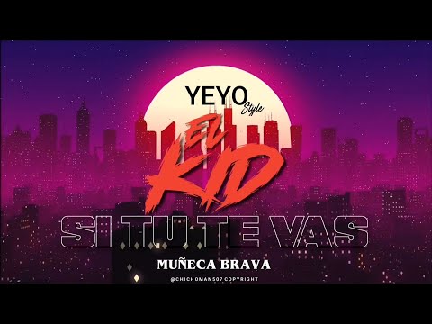 El Kid - Muñeca Brava | Audio Oficial