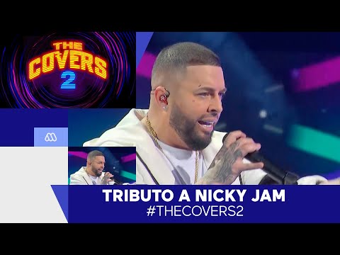 TheCovers 2 / Rigeo, tributo a Nicky Jam / Mega