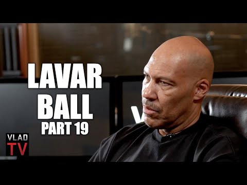 Lavar Ball: Steve Kerr Called Me Kardashian of Basketball, He's a Milli Vanilli Coach (Part 19)