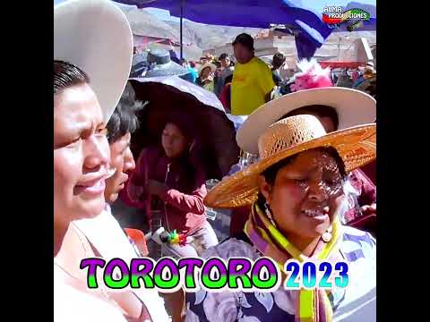 Tinku de TOROTORO 2023 (La Fiesta de Santiago),RosaliaH5-Jiyawa.#shorts  #jiyawa #fiesta #tinku
