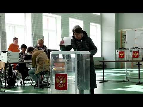 Rusia aparenta normalidad en la segunda jornada electoral pese a las incursiones ucranianas