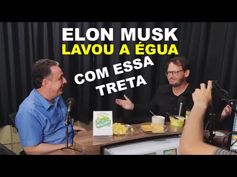 Elon Musk usou treta com Moraes para promover a Star Link e o X