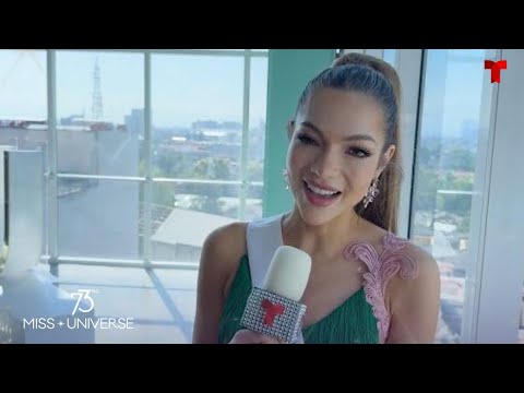 ¿Quién tiene el pelo más lindo en Miss Universo 2024? | Telemundo Entretenimiento