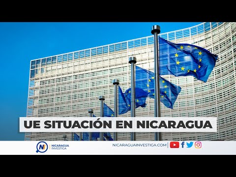 ? El Parlamento Europeo discute situación de Nicaragua