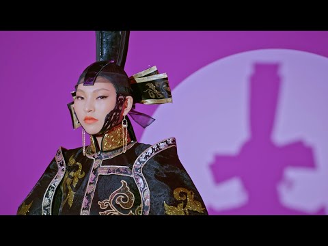asiatic.wav & Mrs M - Daughter of Khan (Official Music Video)
