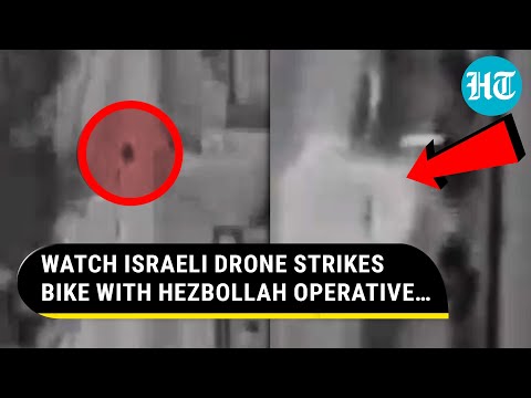 Israel Provokes Hezbollah Again, Kills Iran-Backed Group’s Member With Drone Strike Inside Lebanon
