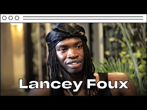 Lancey Foux Interview: Working w/ Ye, Pop Smoke, Disliking Comparisons & Social Media, UK Rap