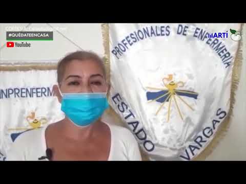 Catalogan de alarmante la situación del coronavirus en Venezuela