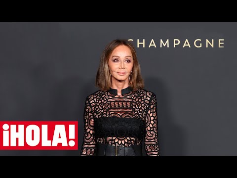 De sus planes para Navidad a su momento más brillante del año...Isabel Preysler hace balance