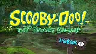 Scooby-Doo! and the Spooky Swamp videosu
