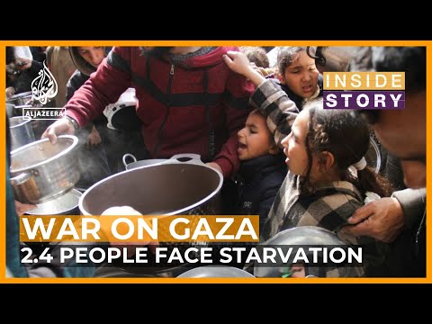 How can Israel's genocidal war on Gaza be allowed to continue? | Inside Story