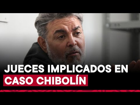 Andrés Hurtado: Poder Judicial creó comisión para investigar a jueces implicados en el caso Chibolín