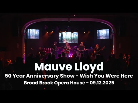 Mauve Lloyd Concert Tickets - 2026 Tour Dates