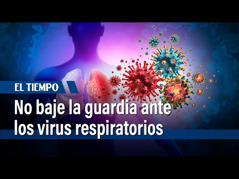 No baje la guardia ante los virus respiratorios en Bogotá | El Tiempo