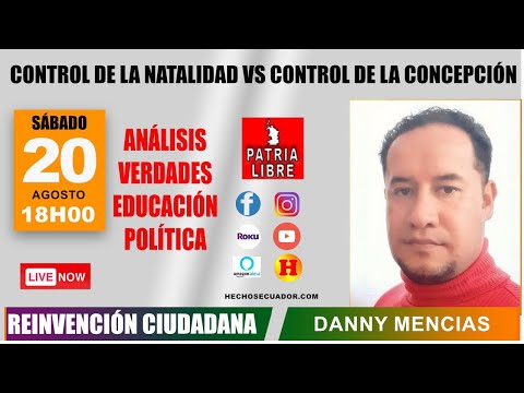 Control de la Natalidad vs control de la Concepción