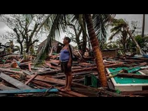 Continúan algunas familias afectadas por huracanes el año pasado vulnerables