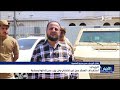مدير مديرية المنصورة : استهداف المطار عمل غير أخلاقي ولن يزيد عدن إلا قوة وصلابة