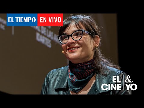 Carolina Sanín habla de cine, literatura y relaciones familiares en 'El cine y yo' | El Tiempo