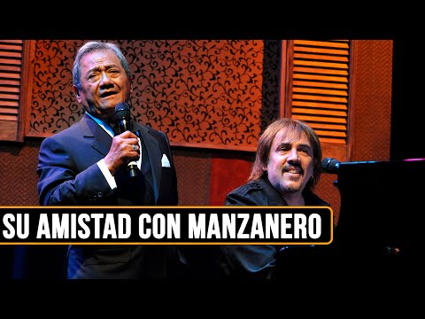 Alejandro Lerner homenajeó a Armando Manzanero: su amistad y recuerdo con el ídolo mexicano