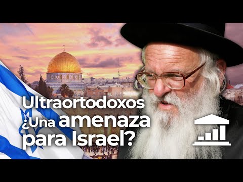 ¿Por qué los HAREDIM son un PROBLEMA para ISRAEL  - VisualPolitik