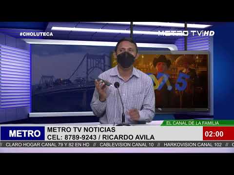 METRO TV NOTICIAS DOMINICAL