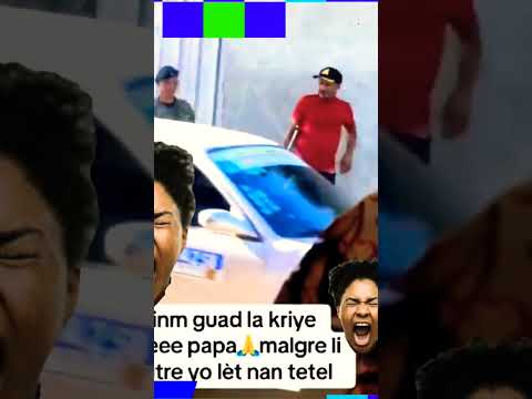 Malgré jeune Madanm sila gen lèt nan l'estomac li Imigrasyon ap depotel kité Bb a