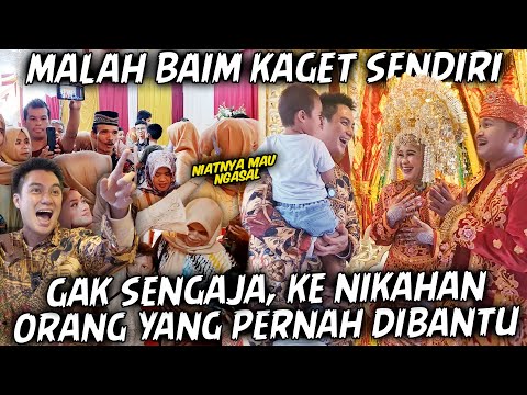 SAMA2 KAGETT !! BARU SEKALI BEGINI !! MALAH KITA YANG DI SURPRISE IN !!
