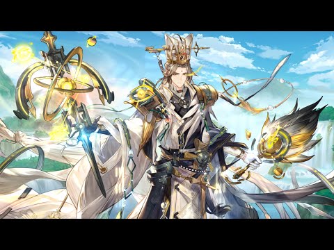 【オリアカ】あいてはしぬ！SP諸葛亮⭐︎【虚無終了🥹】