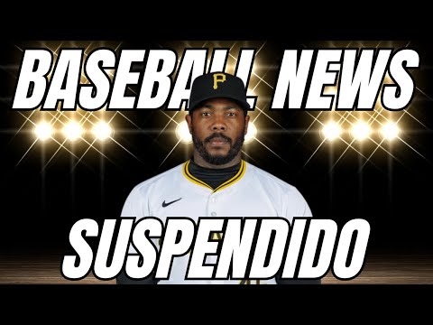 MLB: AROLDIS CHAPMAN SUSPENDIDO POR LAS GRANDES LIGAS - BASEBALL NEWS