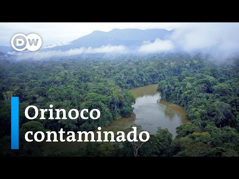 Indígenas denuncian daño ambiental en Venezuela