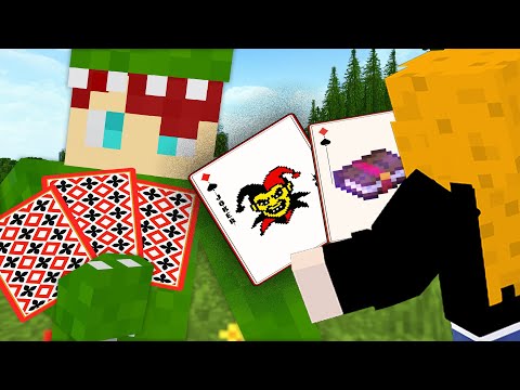 サババぬき【マインクラフト】
