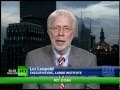 Thom Hartmann: Conversations with Great Minds with Les Leopold - The Looting of America, Pt 2