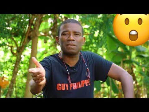 PREZIDAN GUY PHILIPPE BLOKE PEYI AN LI PWAL NAM PEYI LARISI POU AL DÈYÈ ZAM JOU YO LA