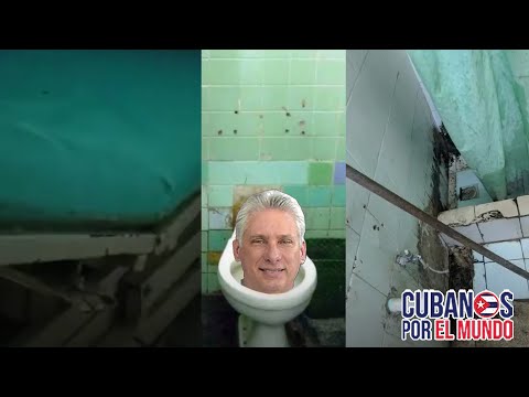 Otaola: Los cubanos no se merecen estos hospitales en Cuba llenos de cucarachas