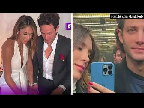 La Foto Inéditas de la Boda Secreta de Daniela Ospina con Gabriel Coronel