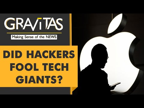 🌎Gravitas: Apple and Meta gave user data to hackers