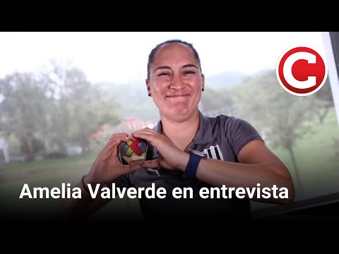 Rayadas: Amelia Valverde se ilusiona con sus refuerzos