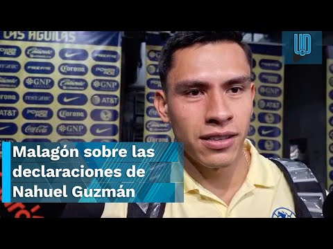 Esto dijo Luis Malagón sobre las declaraciones de Nahuel Guzmán I Club América